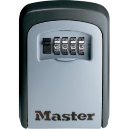 MASTER LOCK ML 5401EURD - Caja de llaves, cerradura de combinación, al aire libre