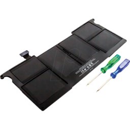 FREI AKKU 53128 - Batería para portátil para Apple MacBook Air, Li-P
