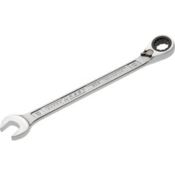 HAZET HZ 606-10 - Llave combinada carraca, 10 mm