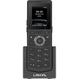 FANVIL W610W - Teléfono IP, WLAN, 4 líneas SIP