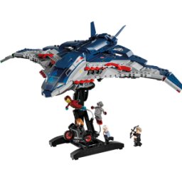 LEGO 76325 - LEGO® Marvel - Vengadores: Age of ULTRON Quinjet