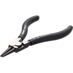VIGOR VI 6510A-10 - Alicates para arandelas, rectos, exteriores, 140 mm