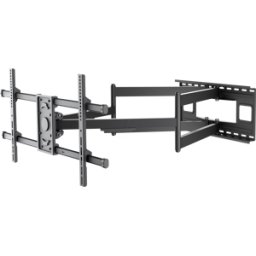 GOOBAY 71197 - Soporte mural para TV, 43" -90", 80 kg, totalmente móvil