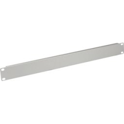 EFB-ELEKTRONIK EFB 691265N - Placa ciega de 19", 1he, RAL7035