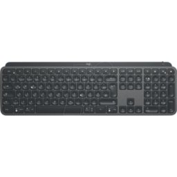 LOGITECH MXK FB - Teclado inalámbrico, Logi Bolt/Bluetooth