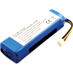 FREI AKKU 30957 - Batería de repuesto, JBL Charge, Li-Po, 6000 mAh