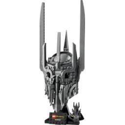 LEGO 11373 - LEGO® Iconos El Señor de los Anillos: CASCO DE SAURON