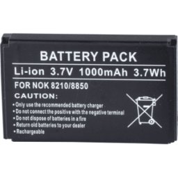 FREI AKKU NOK 33 - Batería de repuesto para Nokia, 3610 / 8890 / 8910, iones