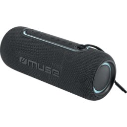 MUSE M-780BT - Altavoz, Bluetooth, M-780 BT, RGB, negro
