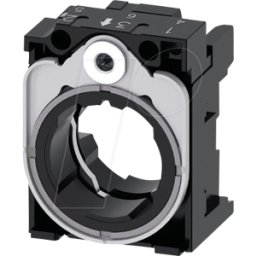 SIEMENS ACT 0AA10-0AA0M - Soporte SIRIUS ACT, 3 módulos, metal