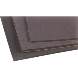 JAMARA 059850 - Placa de goma espuma 3 x 300 x 200 mm, autoadhesiva, 1 piezas