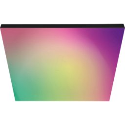 MLI 404092 - Smart Light, tint, panel LED Aris, 45 x 45 cm, RGBW