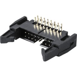FREI PSL 16W - conector de poste de 16 polos con cerradura, w/w