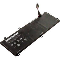 FREI AKKU 54075 - Batería para portátil para Dell, iones de litio, 4