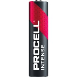 PROCELL INT AAA - Batería alcalina industrial, AAA (Micro), paquete de 10