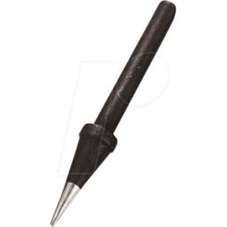 ZHONGDI SPITZE N4-1 - Punta de soldadura, N 4-1, 1,0 mm, en forma de lápiz, rec