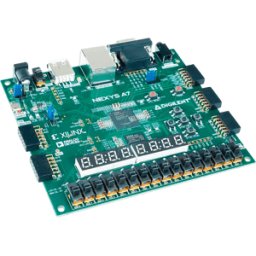 DIGILENT DIGIL 410-292 - Nexys A7-100T: FPGA Placa de entrenamiento, recomendada para el