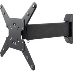 MYWALL MYW HL20L - Soporte de pared extraíble para TV LCD de 23" - 55" (58 -