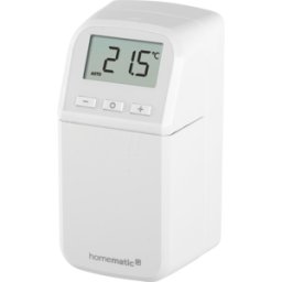 HOMEMATIC IP HMIP ETRV-CL - Termostato de radiador - compact plus