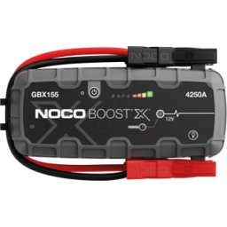 NOCO GBX155 - Arrancador de coche, JumpStarter, Li-Ion, 4250 A, USB