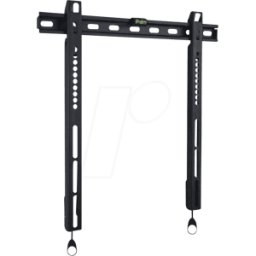 TECHLY ICA-PLB-140M - Soporte mural LCD 23" - 55" UltraSlim fix, negro