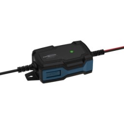 ANSMANN ANS BC 6-12V-1A - Cargador automático para baterías de plomo &aacute