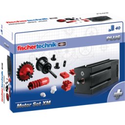 FISCHERTECHNIK FISCHER 505282 - PLUS juego de motor XM