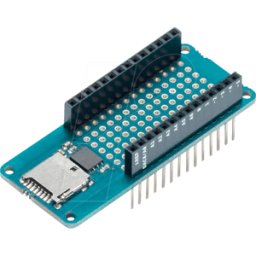 ARD MKR SHD MEM - Arduino Shield - Tarjeta SD y memoria flash MKR