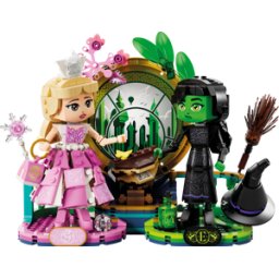LEGO 75682 - LEGO® Elphaba y Glinda