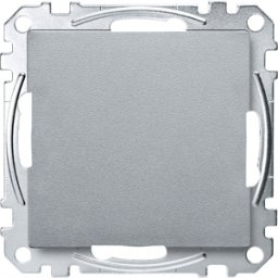 MERTEN ME MEG6185-0460 - Sensor Prot T, sensible a la temperatura, sin contacto, aluminio