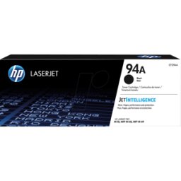 HEWLETT PACKARD TONER CF294A - Tóner HP, negro, 94a, original