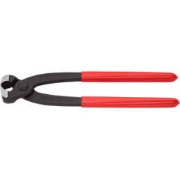 KNIPEX KN 10 98 I220 - Alicates para abrazaderas de oreja, 220 mm