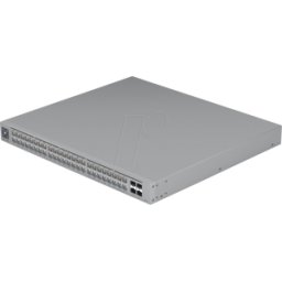 UBIQUITI UBI USW-PRO-M48P - Switch, 52 puertos, Gigabit Ethernet, PoE++, SFP+