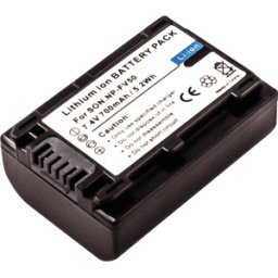 FREI AKKU 40951 - Batería, cámara digital, compatible, 700 mAh