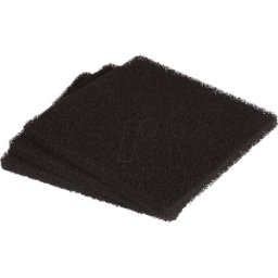 XYTRONIC FILTER 426-3 - Juego de filtros de recambio, 426-3, para unidad de aspiraci&oac