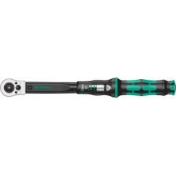 WERA 05075625001 - Llave de torsión, R/L, 20-100 Nm