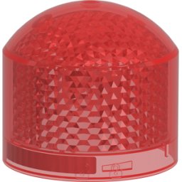 SCHNEIDER ELECTRIC XVB7L24 - Lámpara de señalización modular, 70mm, rojo
