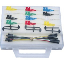 ELECTRO PJP MS 6800-12 - Juego de medición completo SMD, 30 piezas