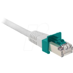 DELOCK 86446 - Juego de 40 unidades RJ45 Secure clip
