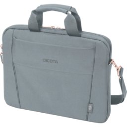 DICOTA D31305-R - Portátil, bolsa, estuche Eco Slim base 13-14.1 gris