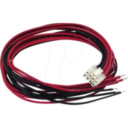 TRACO TXO 300-DC - Cable de salida, para TXO 200, serie TXO 300, 0,75 m.