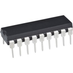 HOLTEK HLT HT12E - Codificador, control remoto, 2,4-12V, DIP-18