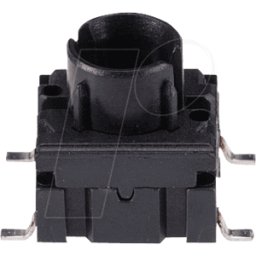 MEC SWITCHES TASTER 3FSH9 - Interruptor Multimec sin carga, conexión SMD