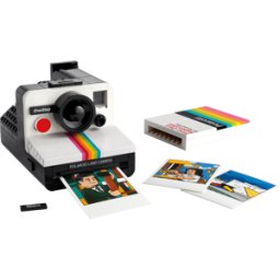 LEGO 21345 - LEGO® Ideas - Cámara instantánea Polaroid OneStep SX-70