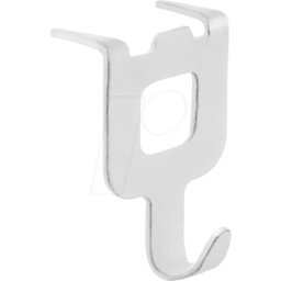FISCHER BEFESTIGUNGSSYSTEME FD 545953 - Garra para cuadros GOW de 8 piezas