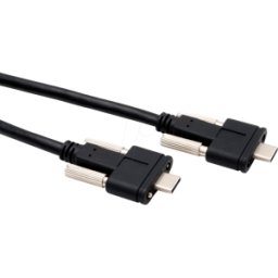 EXSYS EX-K1592V - Cable USB 3.1, conector C > conector C, 1.0 m