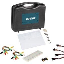 JOY-IT DEBO MOUNT-SET 2 - Placas de desarrollo - Kit de herramientas Breadboard incl. módu
