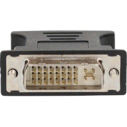 NEDIS N CCGB32902BK - Adaptador DVI, conector DVI a toma VGA