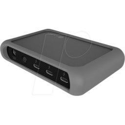 ICYBOX ICY IB-HUB801TB4 - Thunderbolt 4 Hub, 4 puertos, 8K 30Hz