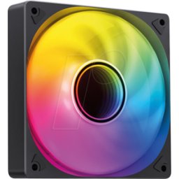 JNB 53122 - Jonsbo ventilador de carcasa PWM, invertido, 120mm